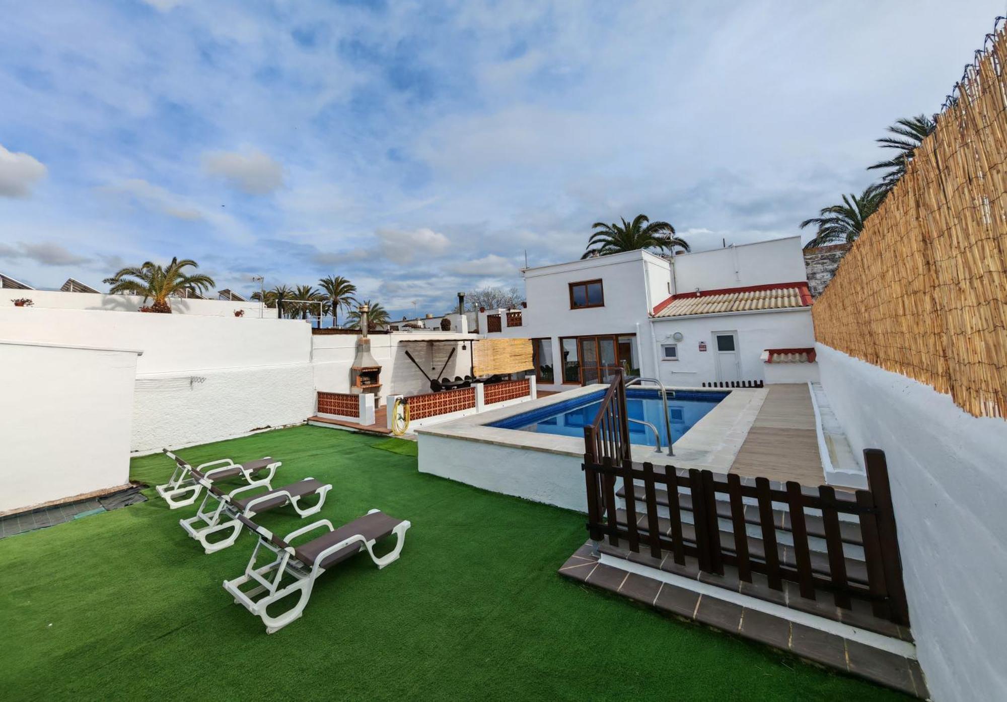 Ca La Consol Villa เอลโปเบลโนว เดล เดลตา ภายนอก รูปภาพ
